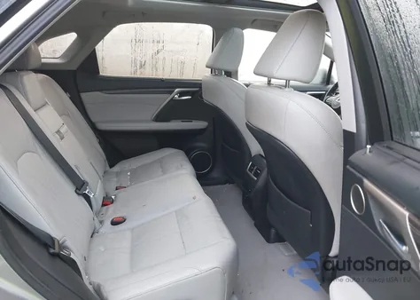 2019 Lexus Rx 350 z USA, uszkodzony, nr VIN 2T2ZZMCAXKC145060